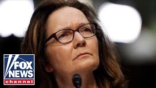 Senators question CIA director nominee Gina Haspel