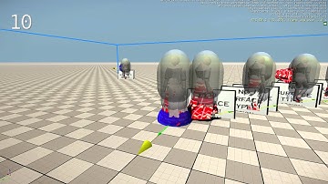 CryEngine Rope/Cloth error