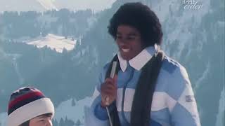 AMAZING! The Jacksons 1979 Full HD Blame It On The Boogie! Resimi