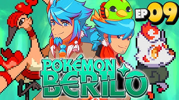 Pokemon Berilo Part 9 THE BEST REGIONAL 100% Fan Game Gameplay Walkthrough