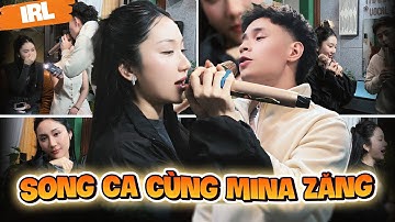 (IRL) DEV TRẢ KÈO NHỮNG BẢN SONG CA HUYỀN THOẠI CÙNG MINA YOUNG