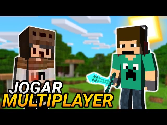 Como jogar Minecraft com amigos: leia ao tutorial multiplayer