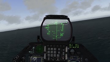 Pop-Up Training Example - Falcon BMS 4.35