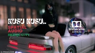 Kusu Kusu Song Ft Nora Fatehi - Spatial Audio | Sorround Sounds | HQ | Satyameva Jayate 2