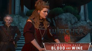 The Witcher 3 Wild Hunt - Part 190 - I did not expect this!