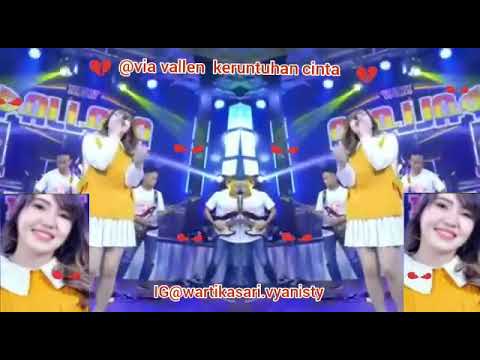 via vallen~keruntuhan cinta