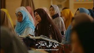 Download lagu Adzan Maghrib Terbaru - Senyum Ramadan ANTV (2023)