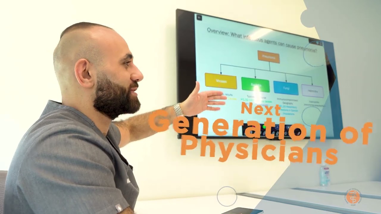 Choose ICOM: The Next Generation of Physicians