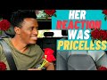 HER REACTION WAS PRICELESS | THE VIRGOS
