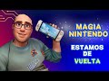 Nintendo switch magia a todas las versiones como lo hacemos