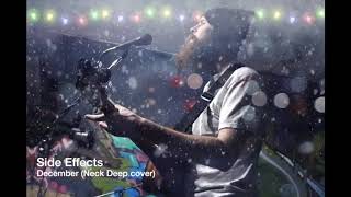 Video thumbnail of "December Pop Punk - Neck Deep Cover"