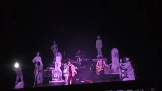 Yeasayer - Dead Sea Scrolls - Live 2016 Henry Fonda