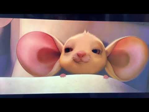 Opening To Coraline 2009 UK DVD