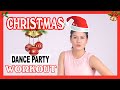 35 MIN CHRISTMAS DANCE PARTY WORKOUT - that's a 10/10 for happiness / Sweaty Version I Zumba Class