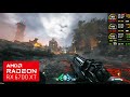 DOOM THE DARK AGES ON RX 6700 XT + RYZEN 5 5600 | 1080P