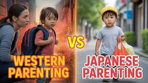 How Japanese Parents Raise Confident, Independent Kids 👦🇯🇵 | Parenting Secrets the World Loves