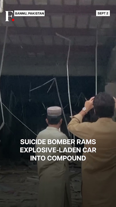 Pakistan: Attack on Bannu Base in Khyber Pakhtunkhwa Kills 6 Security Personnel | N18G