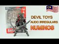 SMS Review 27 : Devil Toys Numinos