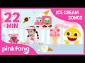 Likey Likey Ice Cream Song and more | +Compilation | Pinkfong Songs for Children