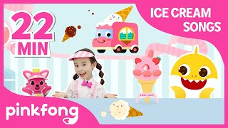 likey likey ice cream song and more compilation pinkfong songs for children