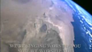 Video thumbnail of "WORSHIP YOU - BOANERGES w/lyrics"