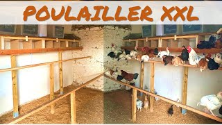 Our Luxury Chicken Coop Bigger Easier To Maintain
