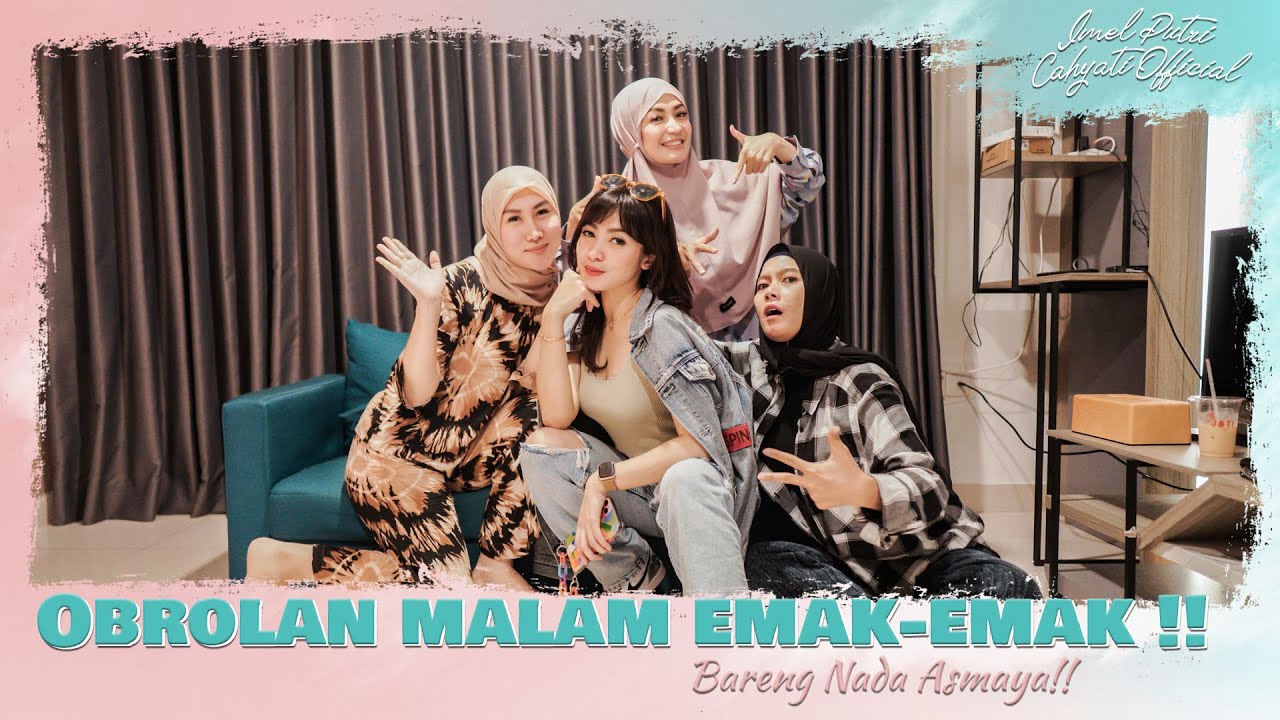 INI KRITERIA LELAKI IDAMAN NADA ASMAYA !?