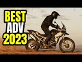Best ADV 2023 | Best Adventure Motorcycle 2023