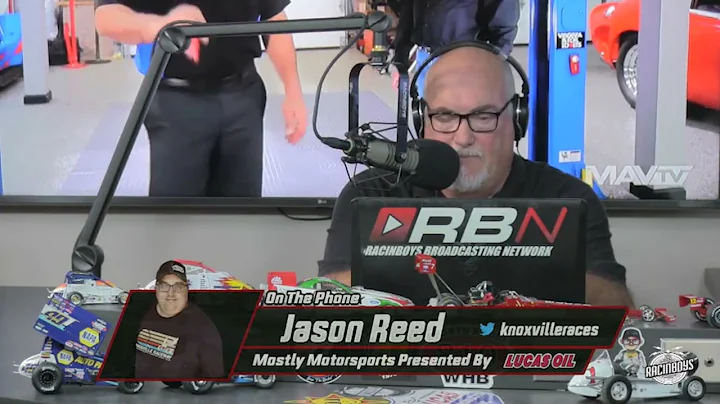 Ep 188 | Mostly Motorsports | Jason Reed - Changes...