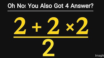 Maybe 1 in 10 People Can Solve This Math Problem