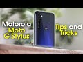 Moto G Stylus Tips and Tricks (Wireless Charging Hack) | H2TechVideos