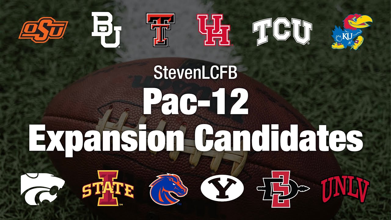 Pac12 Expansion Candidates to Replace USC and UCLA Win Big Sports