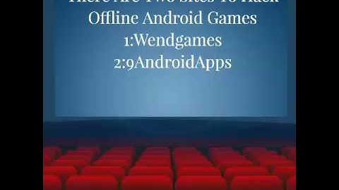 How To Hack Any Android Offline Game Without Root