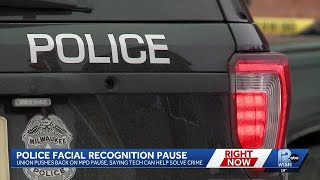Milwaukee police union challenges pause on facial recognition technology screenshot 3