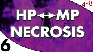 FFVII - HP↔MP Necrosis Challenge (Part 6) [4-8Live]