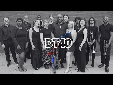 Introducing DT40! #PartyBand #WeddingBand #Top40 #DT40