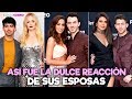 ASÍ FUE LA DULCE REACCIÓN DE LAS ESPOSAS DE LOS JONAS BROTHERS A LA NOMINACIÓN DE LOS GRAMMY 2020