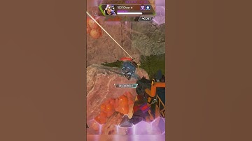 Tense Octane 1v2 #shorts #apex #apexlegends