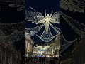 Decorazioni natalizie a Londra