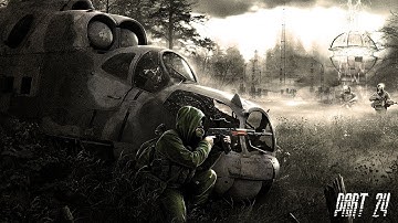 S.T.A.L.K.E.R. Shadow Of Chernobyl | Autumn Aurora 2 MOD | Master | Part.24