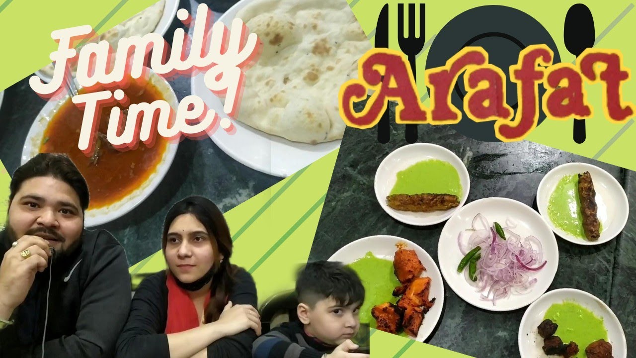 dinner at Arafat restaurant kolkata|quality food at reasonable price👈