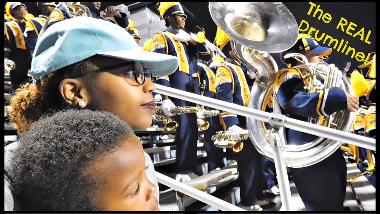 HBCU college Vlog | NCAT vs Norfolk State University - YouTube