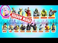 *SEASON 1-14* All Fortnite Character Voicelines + *NEW* Shadow Midas Voicelines