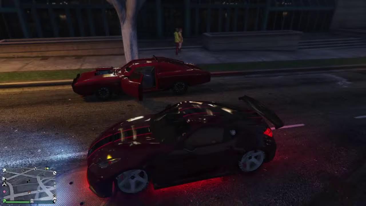 Gta5 ドライブ Youtube