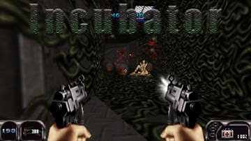 DUKE NUKEM 64 MOD - Incubator