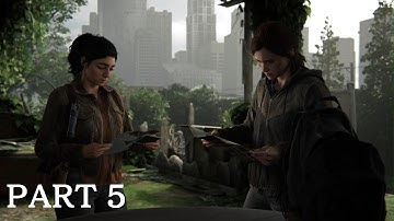 The Last of Us 2 Remastered gameplay Walkthrough PART 4- SEREVENA HOTEL (NO COMMENTARY) 4k 60FPS