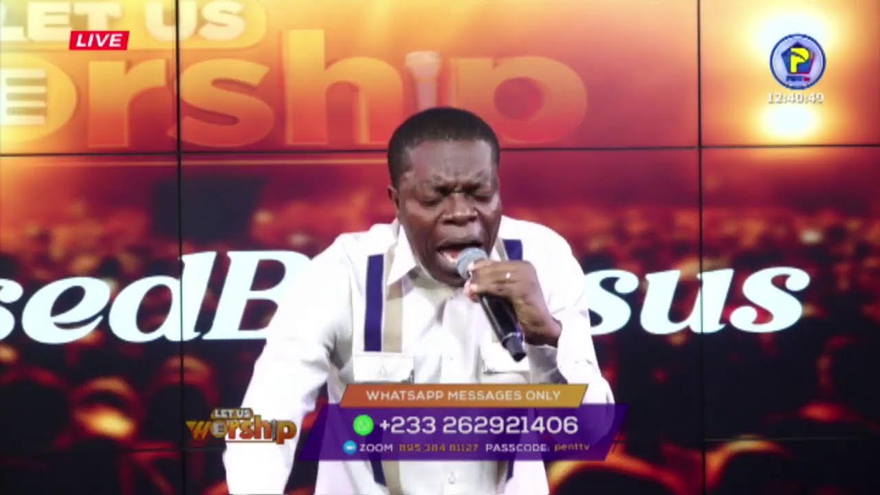 Let Us Worship - Season 4 | 27 May 2025