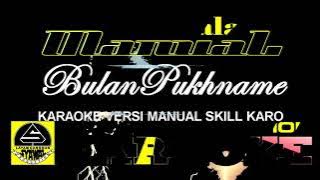 karaoke bulan pukhname skill karo vokal pria