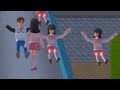 Cara menambah jumlah karakter Sakura School Simulator [Tips Permainan]