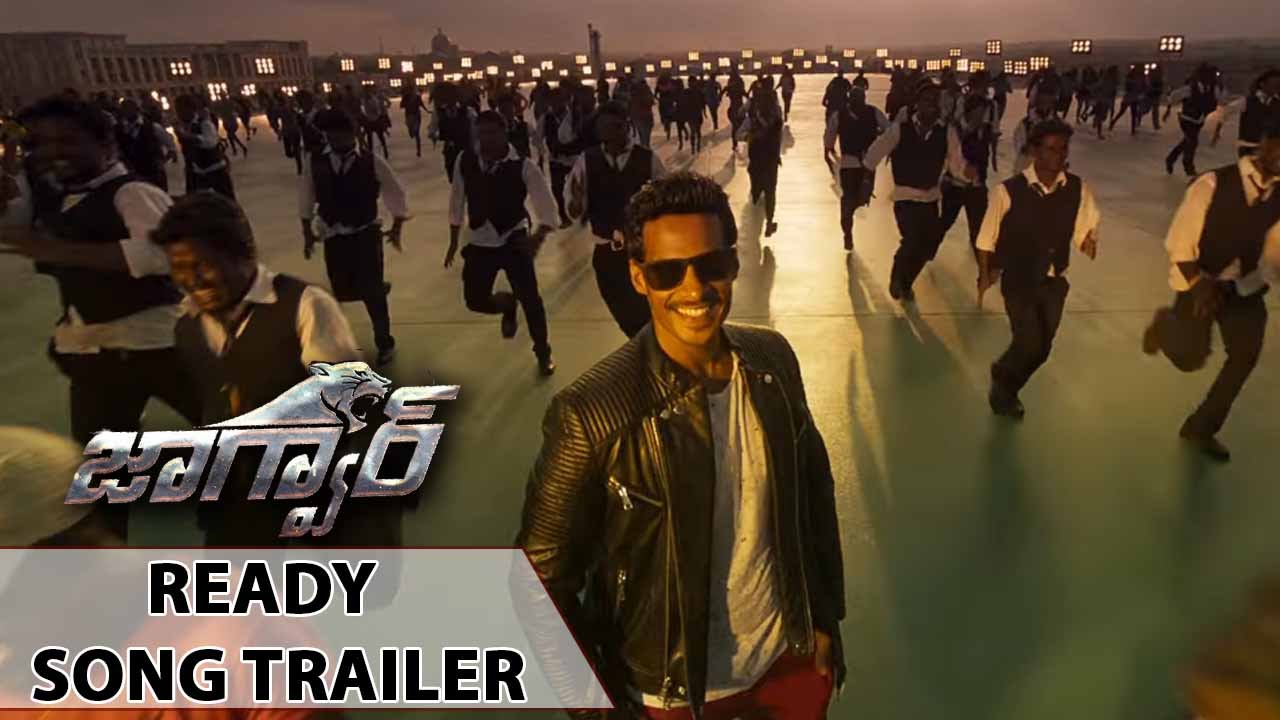 Get Set Go Ready Video Song Trailer ||  Jaguar Movie  || Nikhil Kumar, Deepti Sati